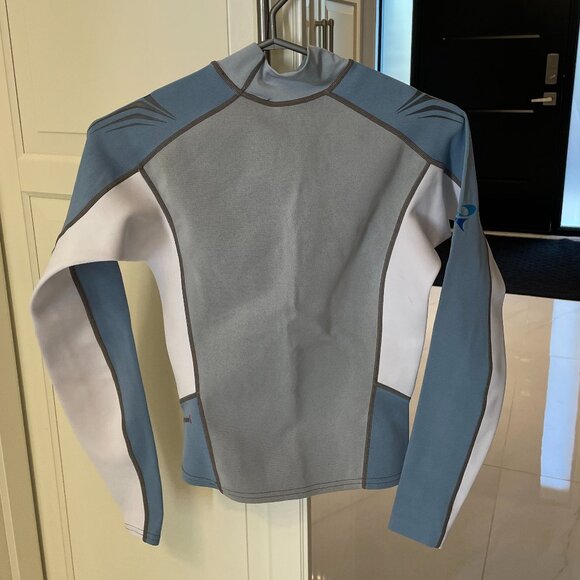 Mares 0.5 mm Neoprene Thermo Guard -Rashguard long Sleeve, Women S - Picture 6 of 10